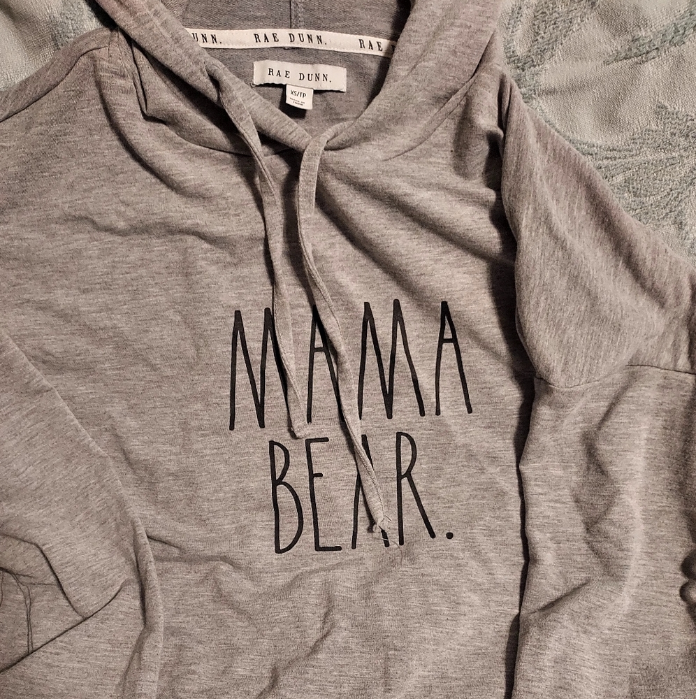 Rae Dunn hoodie